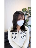 リズ(Li’s)&nbsp;暗めグレージュ