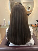 松本平太郎美容室 銀座パートフォー(PART４)&nbsp;髪質改善カラー　◎２０代　３０代　４０代