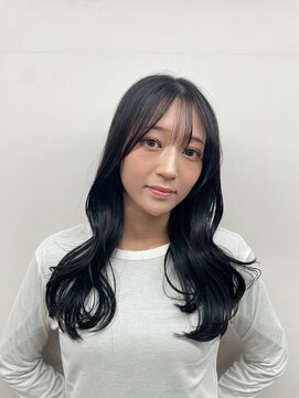 エイチバイシオミエイチ 神戸三宮(H by shiomi H) 艶カラー×韓国スタイル