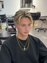 ファミリア 新宿(familiar)&nbsp;欧風バレイヤージュ