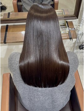 りしゅ 富雄店(RicHE TOMIO) ケラチントリートメント