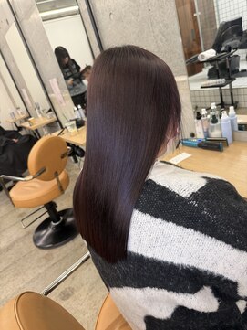 マジコ 表参道(Magico) 縮毛矯正×最高級髪質改善×艶感美容液【表参道/縮毛矯正】