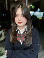 モアムー(Moremuu) 【Maho】レイヤーカット