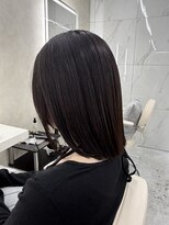 サンドレオ 新宿店(sand Leo)&nbsp;ぱつっとボブa