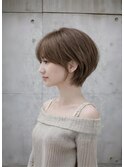 小田急相模原似合わせショートカット