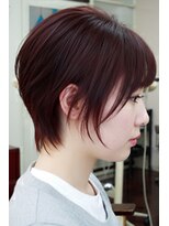 ニューエイジトラベラーズ 代々木駅前(new age travellers) ショートレイヤー・(マテリア)