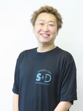 サムソンアンドデリラジェイエル(SAMSON&DELILA JL) 仲西トシキ /レイヤー