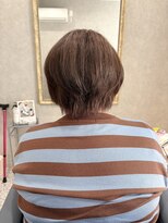 ベルアーム(Belle Ame)&nbsp;白髪染め30代 40代 50代 髪質改善都城市　美容室
