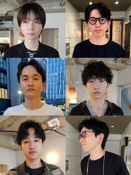 トッド(tod)の写真/〈丸の内/伏見/久屋大通〉髪質・骨格に合わせたカット技術!自宅でも楽にキマる褒められスタイルへ★