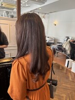 トリコ(trico)&nbsp;巻き髪ロング