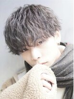 アイトーキョー 横浜(AI TOKYO) ツイストシャドウパーマ/シャドウパーマ/ラウンドマッシュ