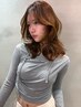 《当日限定》カット＋カラー＋3stepスチームTR￥9980【仙台/あおば通】