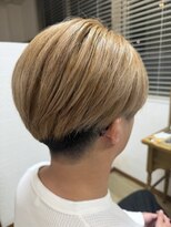 ヘアーメイク エクリュ(hairmake ecru)&nbsp;ミルクティーマッシュ