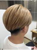 ミルクティーマッシュ
