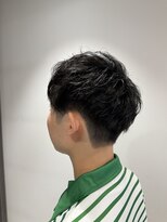 ゼル 新越谷店 ZELE&nbsp;ゆるめツイストパーマ
