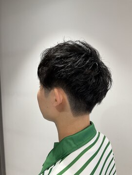 ゼル 新越谷店 ZELE ゆるめツイストパーマ