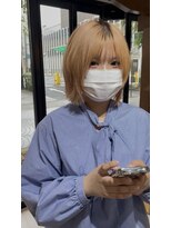 ロアバイチェリーコークウブ(Loa by CHERRY COKE ubu) ハッシュボブ
