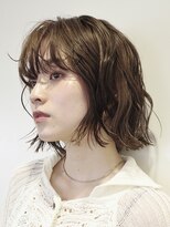 アビー(ABBEY) ボブパーマボブショートパーマミディアムパーマロングパーマ