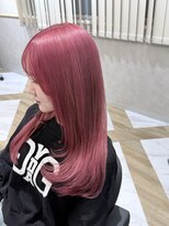 エイト ホワイト 札幌駅前店(EIGHT white)&nbsp;【BLEACH color】pink beige
