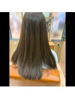 キセイ 泉セルバテラス店(KISEI)&nbsp;8アッシュカラー
