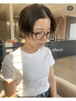 ビスチェ(Vische)&nbsp;大人ショートヘア