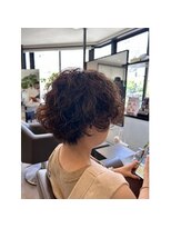 イヨーク 西原店(IYOHK)&nbsp;ショートパーマ