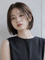 ラベストオイケ(LOVEST OIKE) 【LOVESTOIKE】大人可愛いコンパクトミニボブ
