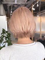 ルーチェ バイ シカマ(LUCE by ∞ SIKAMA)&nbsp;切りっぱなし×エンドカラー