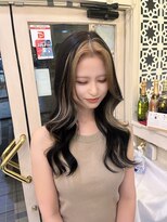 エンリエド(ENLIED)&nbsp;フェイスフレーミング   ワンポイントエクステ