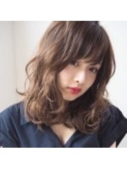 ソラティオ(SOLA'tio)の写真/【ノンジアミンカラー取扱い◎】ジアミンが不安な方も、カラーの幅が豊富だからオシャレが楽しめる☆