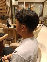 ユニックス アリオ上尾店(UNIX)&nbsp;大人男子パーマスタイル