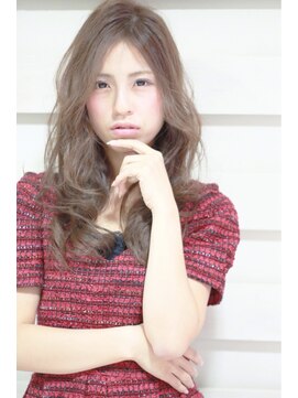 オーロ(ORO) 大人可愛い柔らか北欧風アッシュ