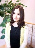 【THELMA 1998 S/S】ゆるかわ大人セミディ