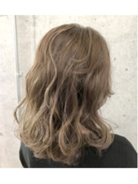 アライブ キチジョウジ(ALIVE Kichijoji) 【ALIVE吉祥寺】とろみセピアベージュハイライトカラー