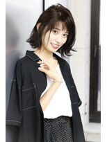 キラキラ(KIRAKIRA)&nbsp;大人可愛い外ハネ