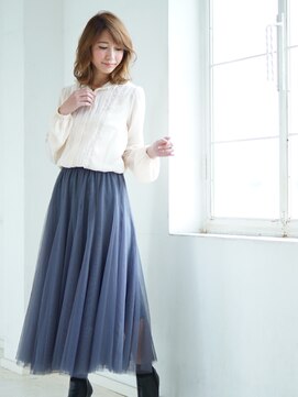 フミ(Fumi) ふんわり揺れるカールvol.2