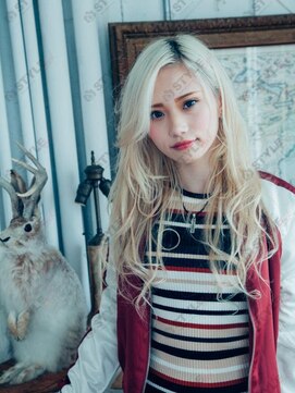 プロデュース 橋本店(Produce) ハイトーンカラー