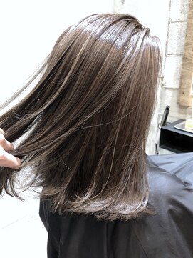 メリー(merry craftsman's factory) 周りに褒めてもらえるような綺麗な色に♪