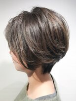 ビアンコ(BlANCO)&nbsp;【BLANCO】ふんわり奥行きショート（水嶋哲哉）