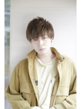 ルルディ バイ アフロディーテ銀座(luludi by APHRODITE) 波巻き/ハイライト/マッシュパーマ/ウルフ/銀座