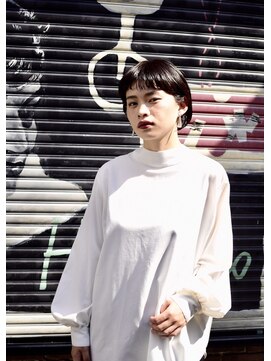 シック(CHIC) [さいたま市　大宮]髪質改善ミニボブ