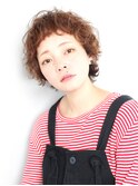 ナチュラルカーリー☆