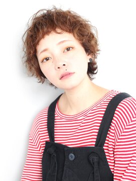 イリス(Iris.) ナチュラルカーリー☆