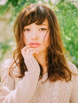 リアンジェ. 祖師谷大蔵店(Liange.) エアリーセミロング