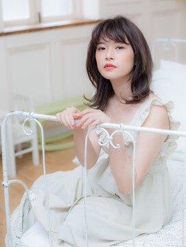 美容室 シープ 小岩店(Seep) 外ハネロブ【小岩】