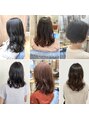 アグ ヘアー トーラス 八戸廿六日町店(Agu hair torus)&nbsp;お家で再現しやすいゆるふわパーマ