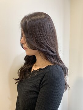 シェノン 西梅田(CHAINON) 似合わせカット、韓国スタイル、似合わせカット