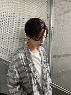 ゼル 桶川ベニバナウォーク店(ZELE) ハンサムショート