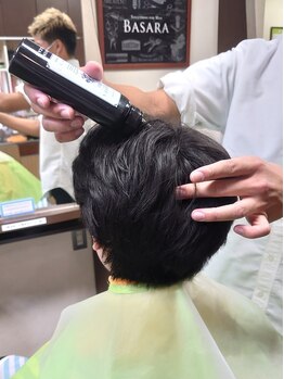 髪ファッション四季 音羽店の写真/【護国寺/高技術サロン】髪質改善にも繋がるヘッドスパで日ごろのストレスもリフレッシュ