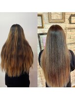 アフィナー 上大岡(Afinar)&nbsp;【上大岡/Afinar】美髪縮毛矯正